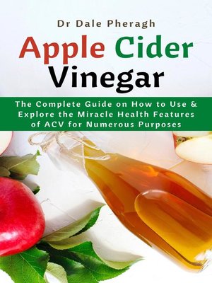 cover image of Apple Cider Vinegar